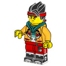 LEGO Monkie Kid Minifigur