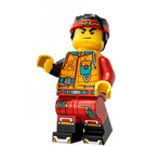 LEGO Monkie Kid minifiguur