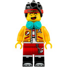 LEGO Monkie Kid (Relaxed) Минифигурка