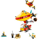 LEGO Monkie Kid's Cloud Airship Set 80046