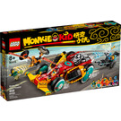 LEGO Monkie Kid's Cloud Roadster Set 80015 Packaging