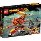 LEGO Monkie Kid's Combi Mech Set 80040 Packaging