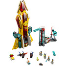 LEGO Monkie Kid's Galactic Explorer Set 80035
