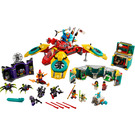 LEGO Monkie Kid's Team Dronecopter Set 80023