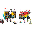 LEGO Monkie Kid's Team Van Set 80038