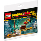 LEGO Monkie Kid's Underwater Journey Set 30562 Packaging