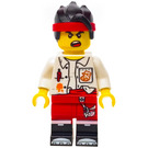 LEGO Monkie Kid (Scared) Minifigurine