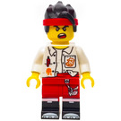 LEGO Monkie Kid (Scared) Minifigur