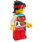 LEGO Monkie Kid with Tourist Outfit Minifigure