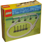 LEGO Monorail Accessory Track Set 6347 Packaging