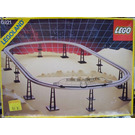 LEGO Monorail Accessory Track Set 6921 Packaging