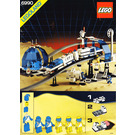 LEGO Monorail Transport System Set 6990 Instructions