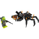 LEGO Monster Crabe Clash 8056