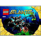 LEGO Monster Crab Clash 8056 Anweisungen