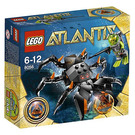 LEGO Monster Crab Clash Set 8056 Packaging
