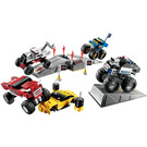 LEGO Monster Crushers 8182