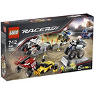 LEGO Monster Crushers Set 8182 Packaging