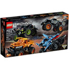 LEGO Monster Jam Collection Set 66712 Packaging