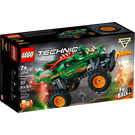 LEGO Monster Jam Dragon Set 42149 Packaging