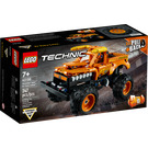 LEGO Monster Jam El Toro Loco 42135 Packaging