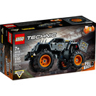 LEGO Monster Jam Max-D Set 42119 Packaging