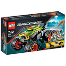 LEGO Monster Jumper Set 8165 Packaging