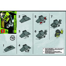 LEGO Monster Launcher 8908 Instructions