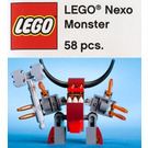 LEGO Monster TRUNEXOMONSTER