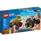 LEGO Monster Truck Race 60397 Packaging