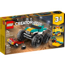 LEGO Monster Truck Set 31101 Packaging