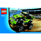 LEGO Monster truck Set 60055 Instructions