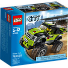 LEGO Monster truck 60055 Packaging