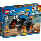 LEGO Monster Truck Set 60180 Packaging