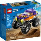 LEGO Monster Truck Set 60251 Packaging