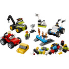 LEGO Monster Trucks Set 10655