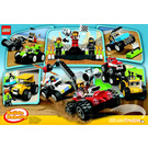 LEGO Monster Trucks 10655 Byggeinstruksjoner