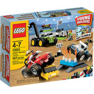 LEGO Monster Trucks Set 10655 Packaging
