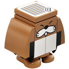 LEGO Monty Mole (2 x 2 Face) Minifigure