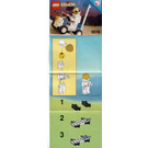 LEGO Moon Walker 6516 Instrukce