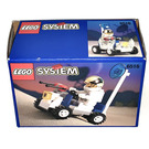 LEGO Moon Walker Set 6516 Packaging