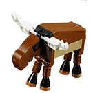 LEGO Moose