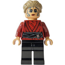 LEGO Morgan Elsbeth with Black Legs Minifigure