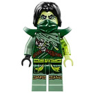 LEGO Morro with Dark Green Face Mask and Shoulder Armor Minifigure