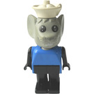 LEGO Mortimer Mouse with White Cap Fabuland Figure