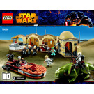 LEGO Mos Eisley Cantina 75052 Інструкції