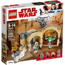 LEGO Mos Eisley Cantina Set 75205 Packaging