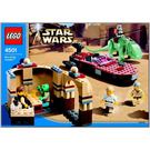 LEGO Mos Eisley Cantina (Blauwe doos) 4501-1 Instructies