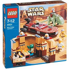 LEGO Mos Eisley Cantina (Blauwe doos) 4501-1 Packaging