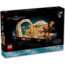 LEGO Mos Espa Podrace Diorama 75380 Packaging