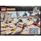 LEGO Mos Espa Podrace Set 7171 Packaging